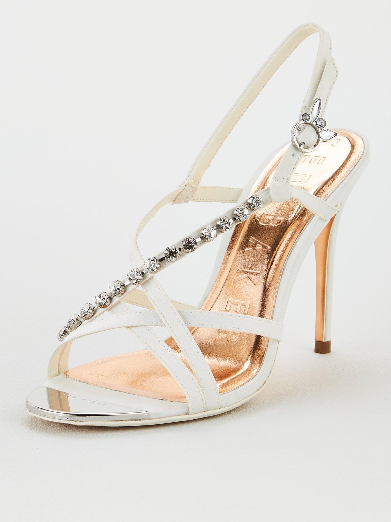 ted baker strappy heels