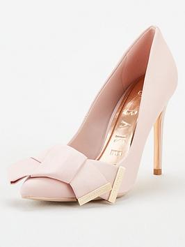 ted-baker-iinesi-satin-bow-detail-court-shoes-pink
