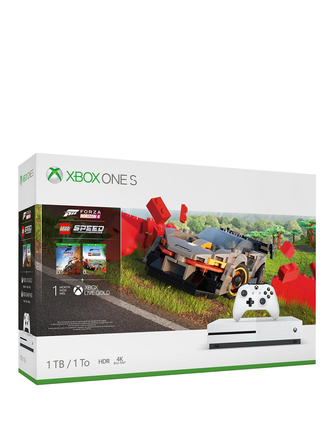 lego speed champions xbox one