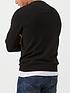 lacoste-sportswear-classic-crew-neck-knitted-jumper-blackstillFront