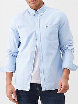lacoste-sportswear-oxford-shirt-light-blue