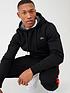 lacoste-classic-overhead-hoodie-blackoutfit