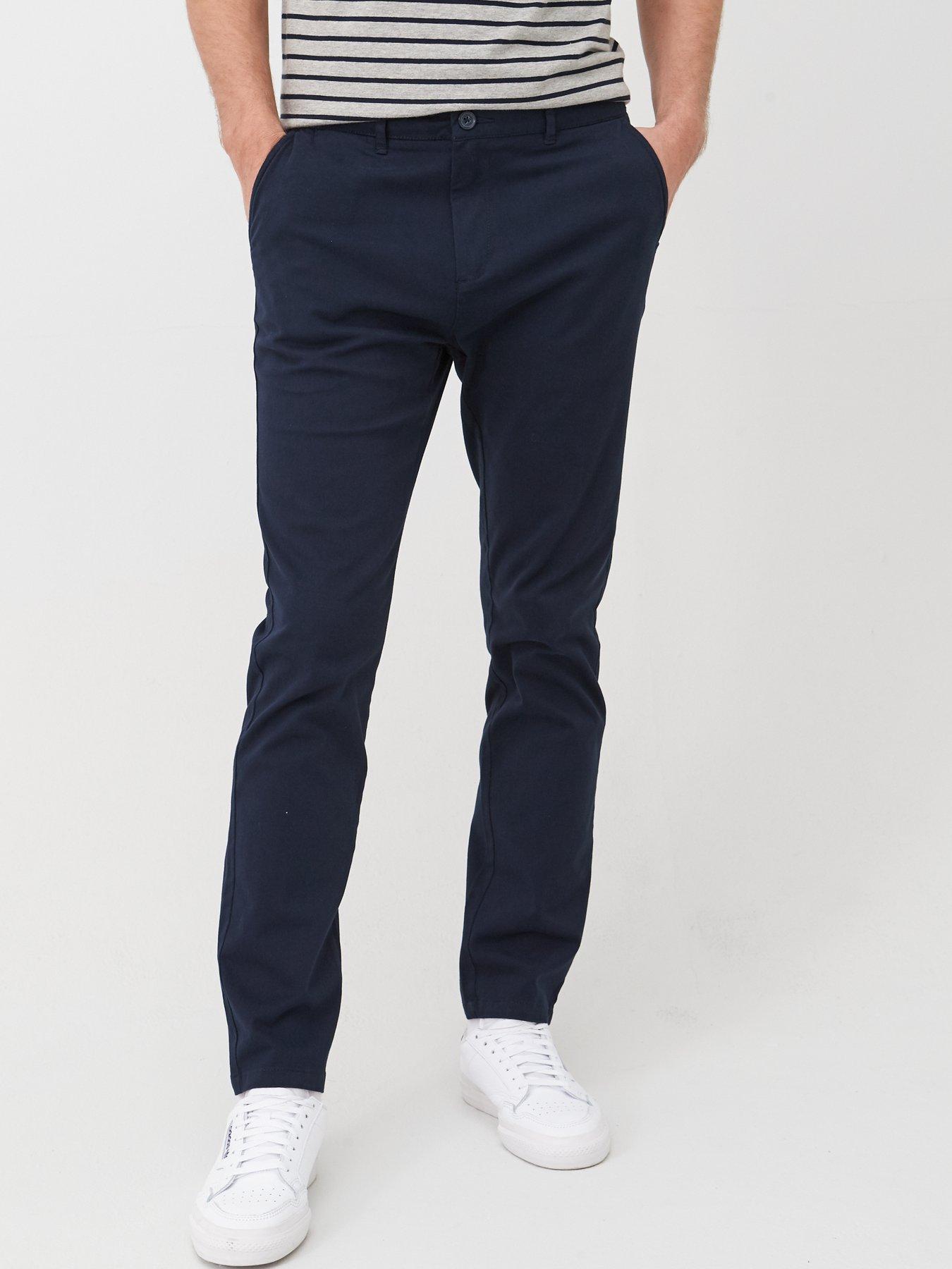 chino trousers