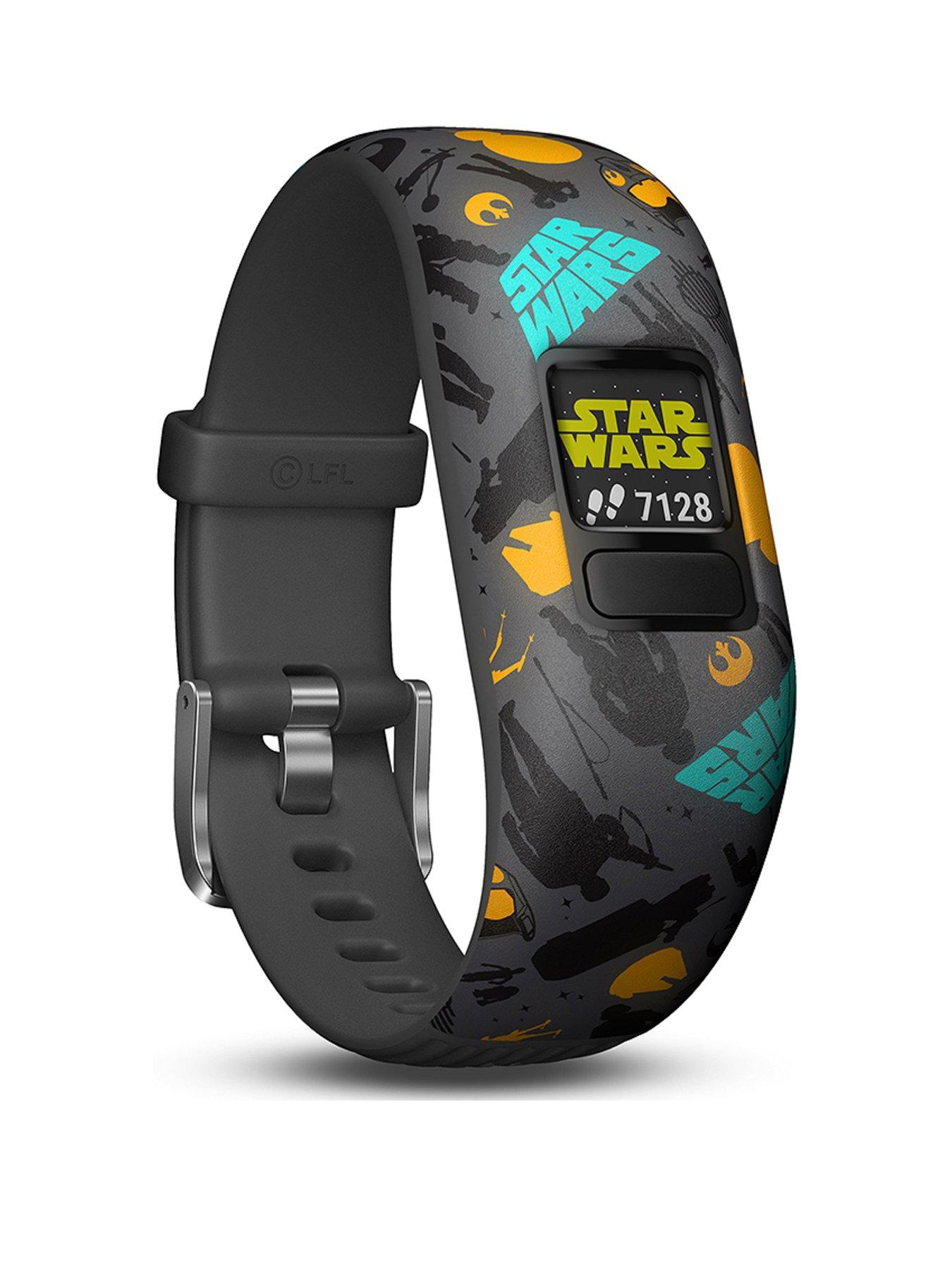garmin vivofit jr black