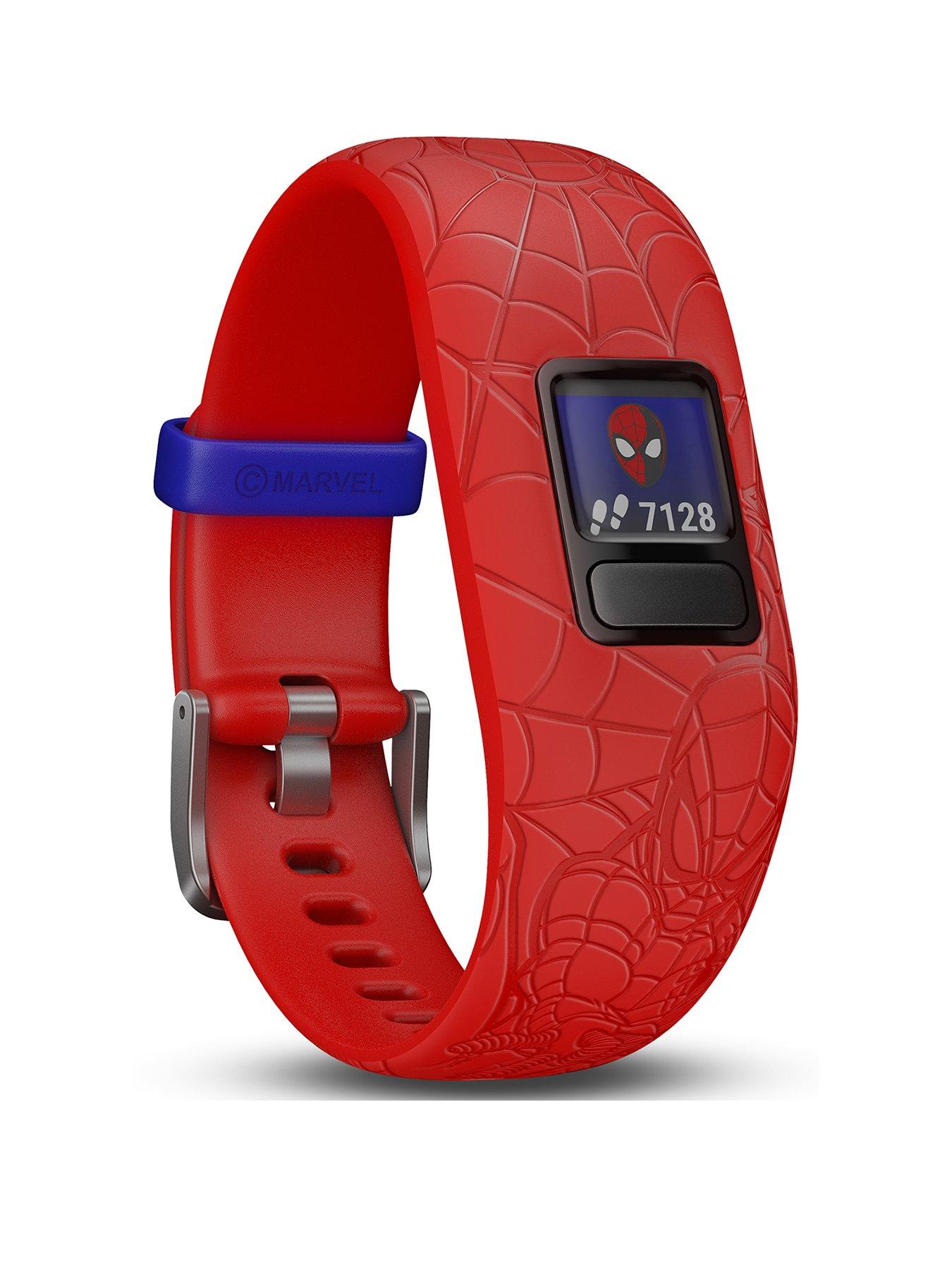 avengers fitbit watch