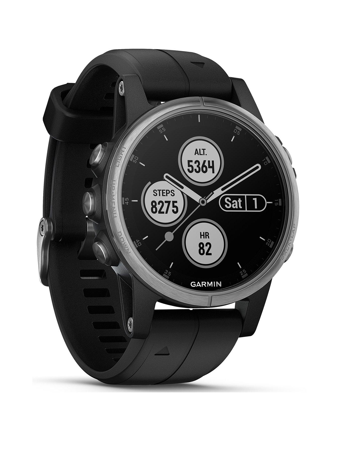 fenix 5s garmin pay