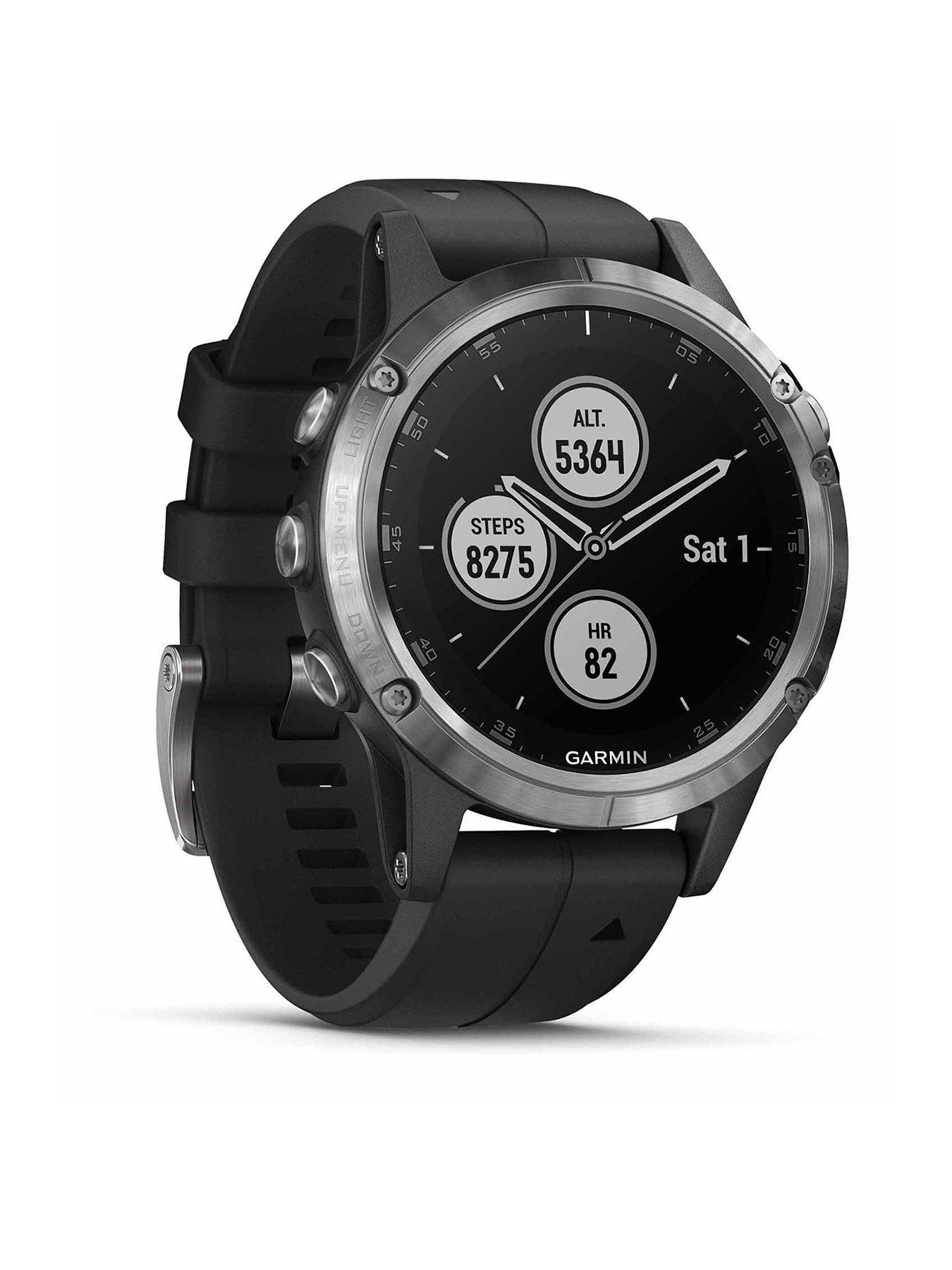 garmin fenix 5 plus multisport