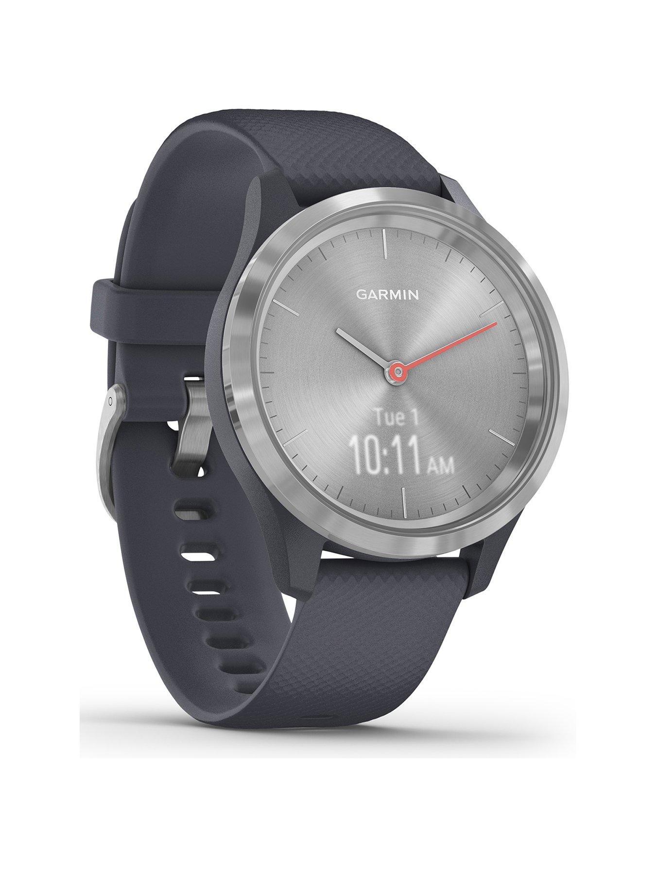 hybrid smartwatch garmin
