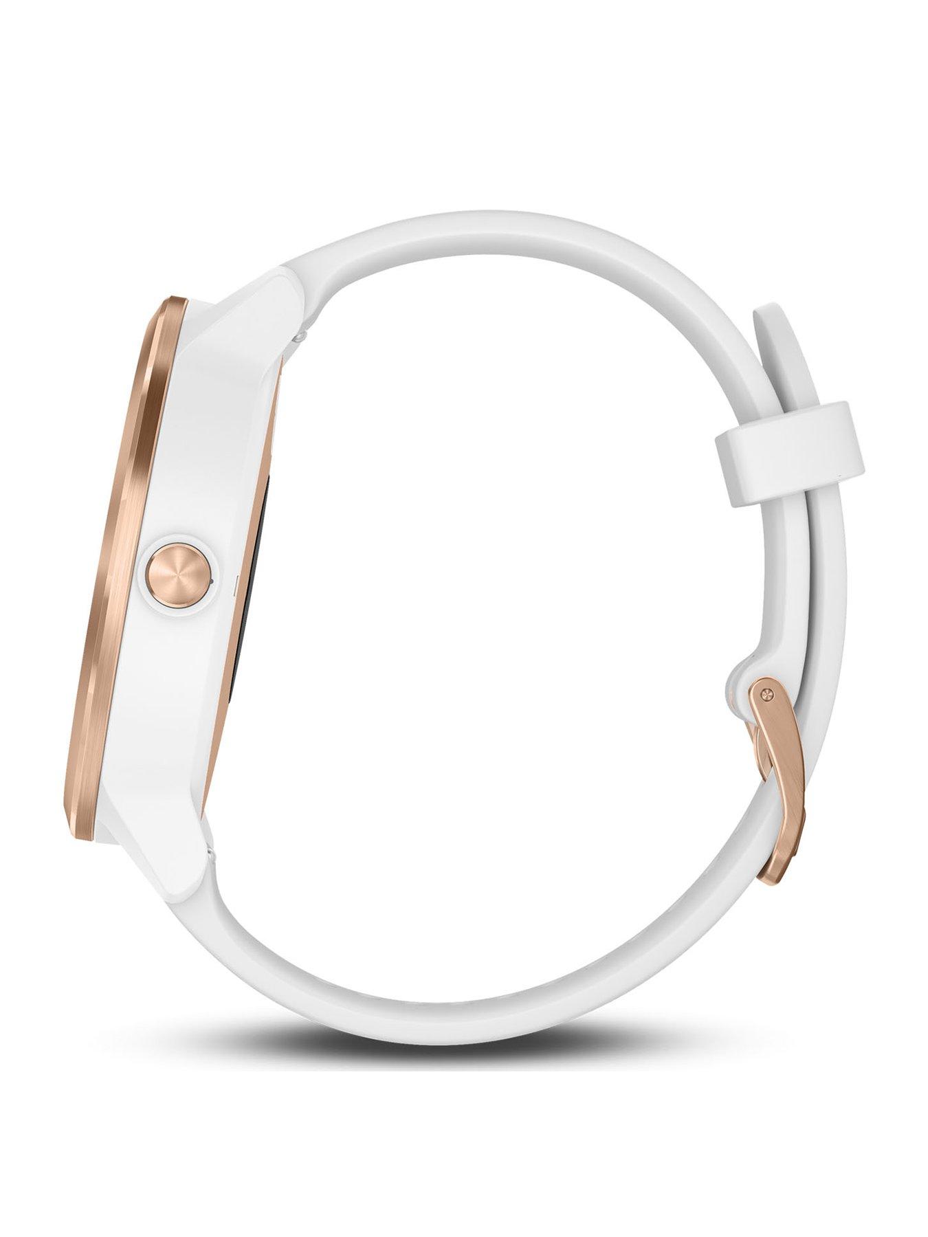 garmin vivoactive 3 gps rose gold