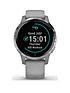 garmin-vivoactive-4s-smaller-sized-gps-smartwatch-features-music-body-energy-monitoring-animated-workouts-pulse-ox-sensors-and-more-powder-graysilverstillFront