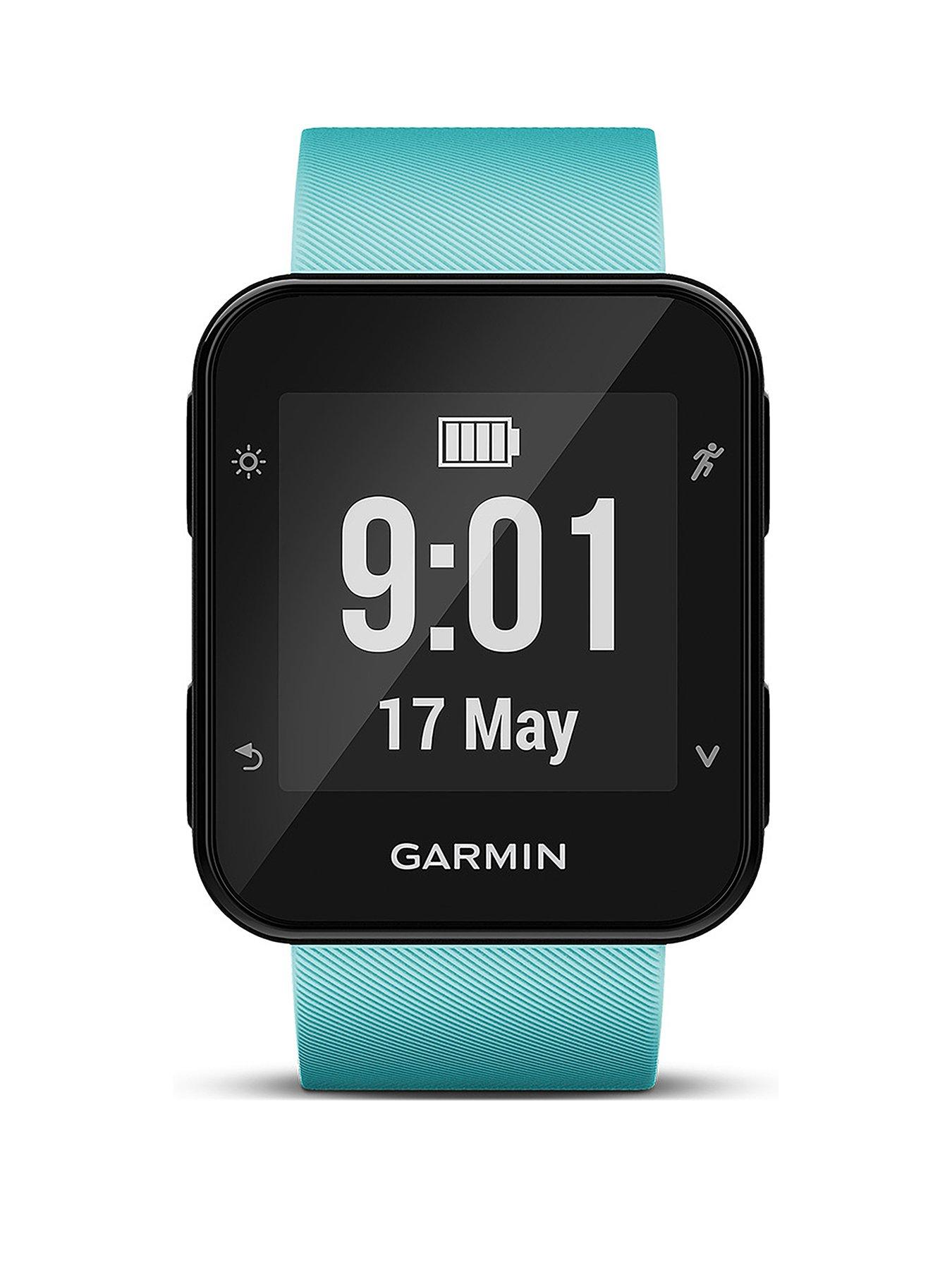jam garmin forerunner 35