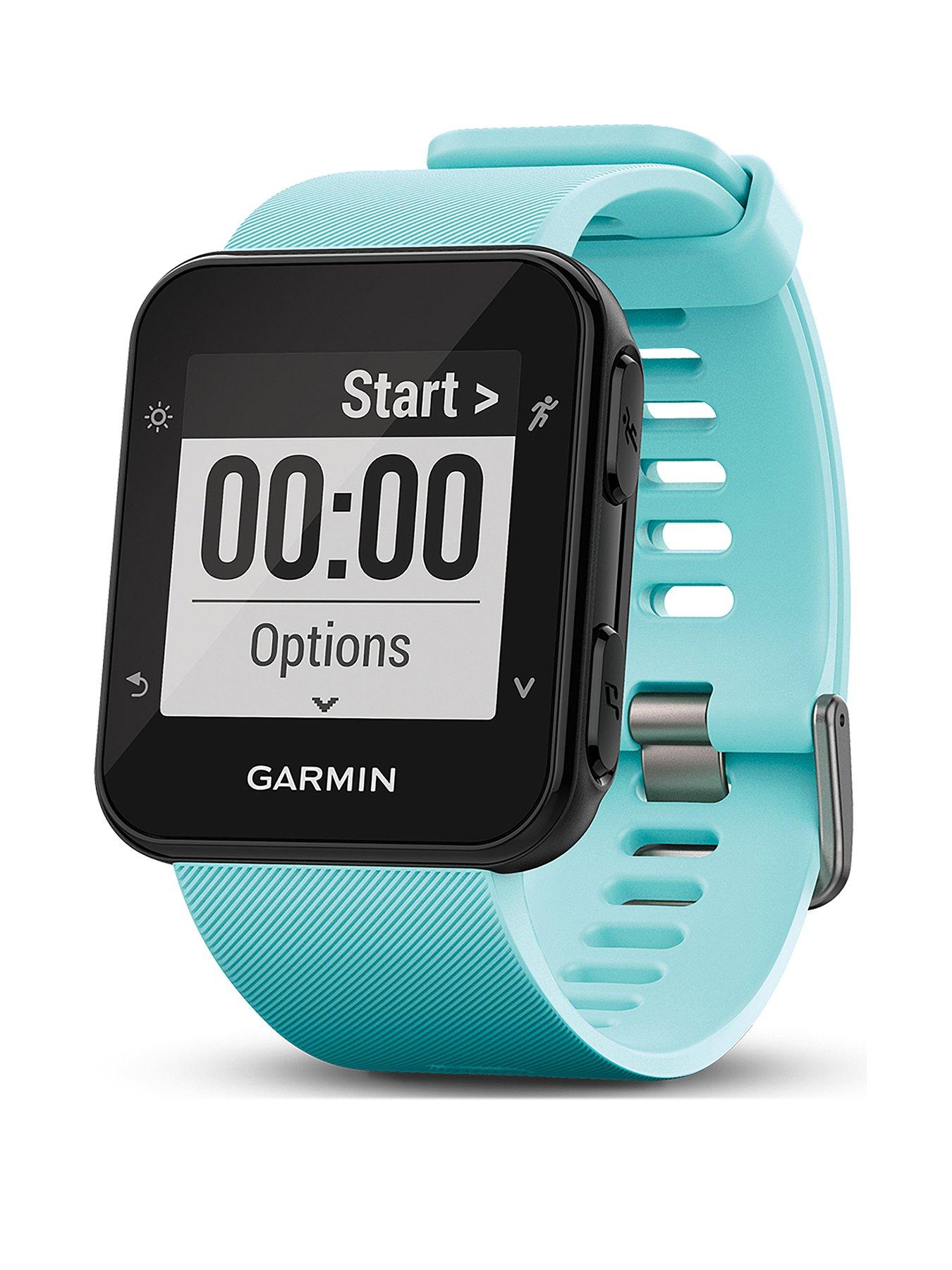 garmin forerunner 35 strap uk