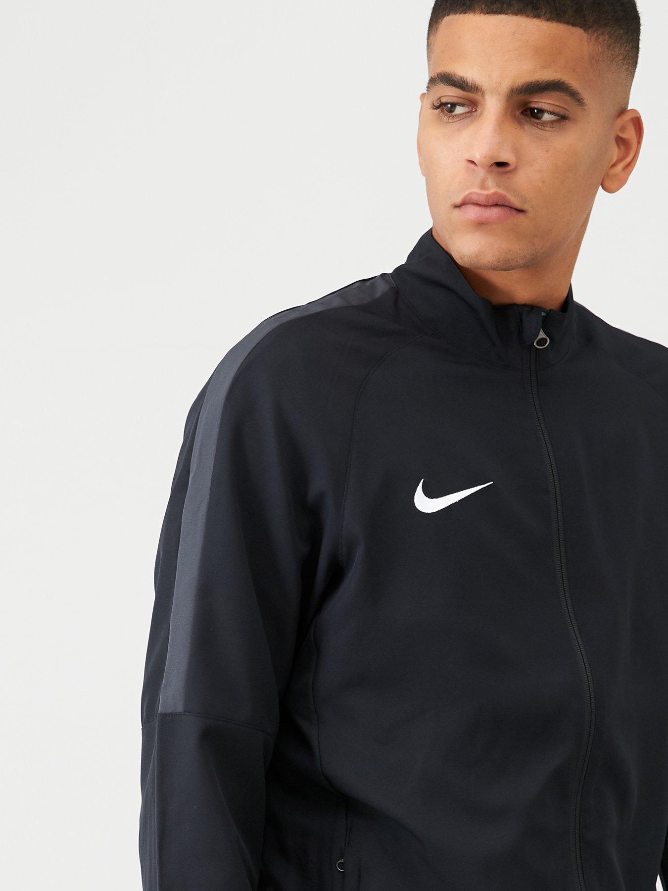 nike academy 18 tracksuit