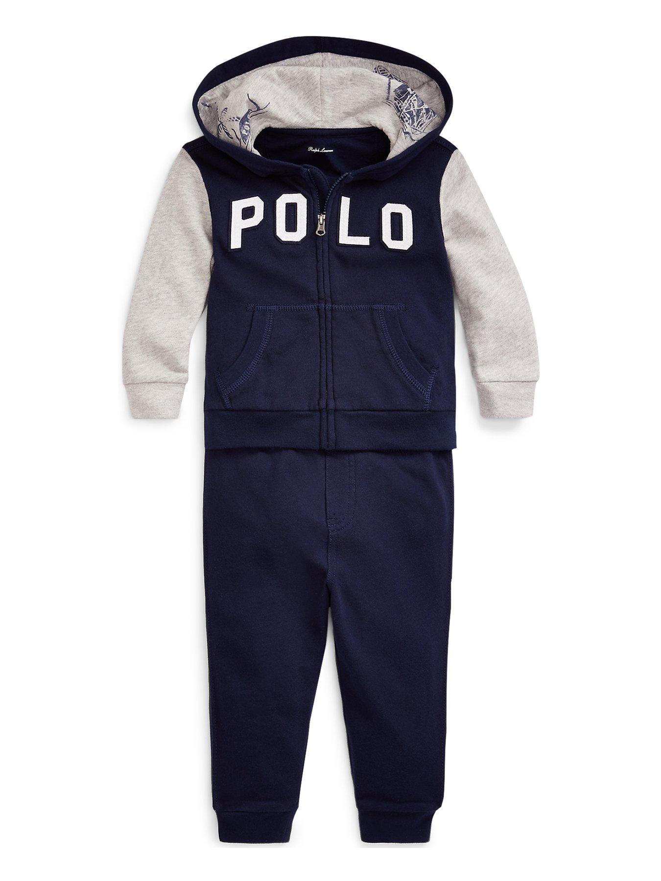 baby ralph tracksuit