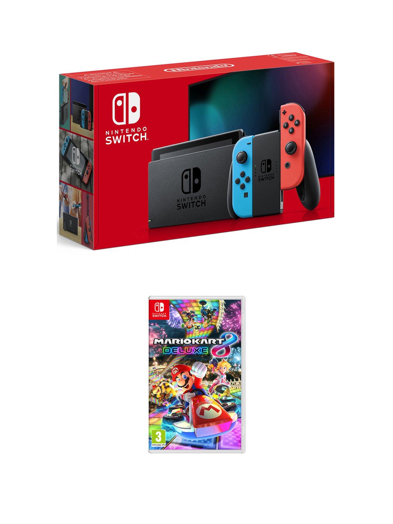 nintendo switch mario deluxe 8