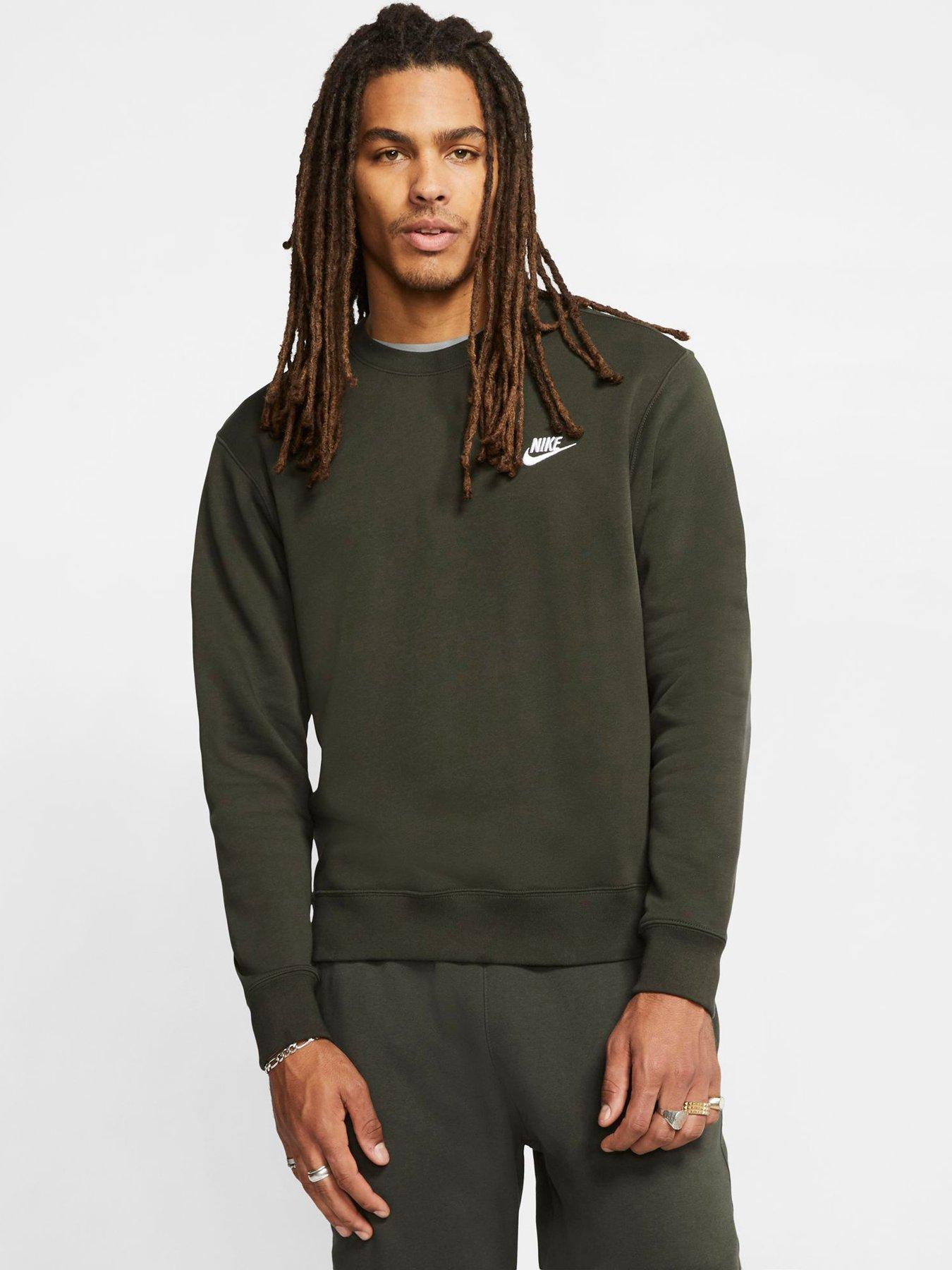 nike standard fit sweatshirt