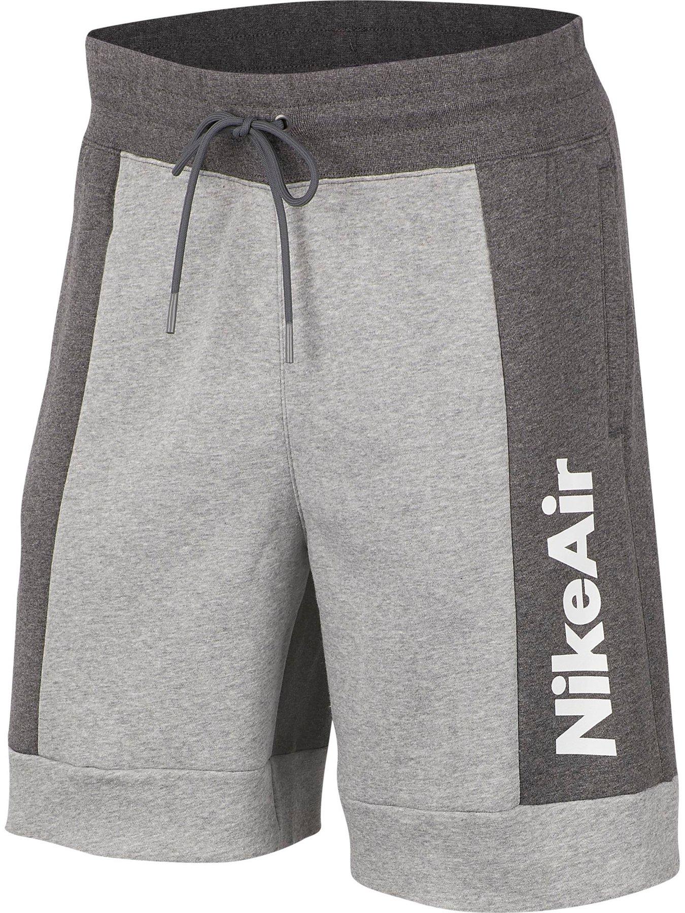 nike air fleece short