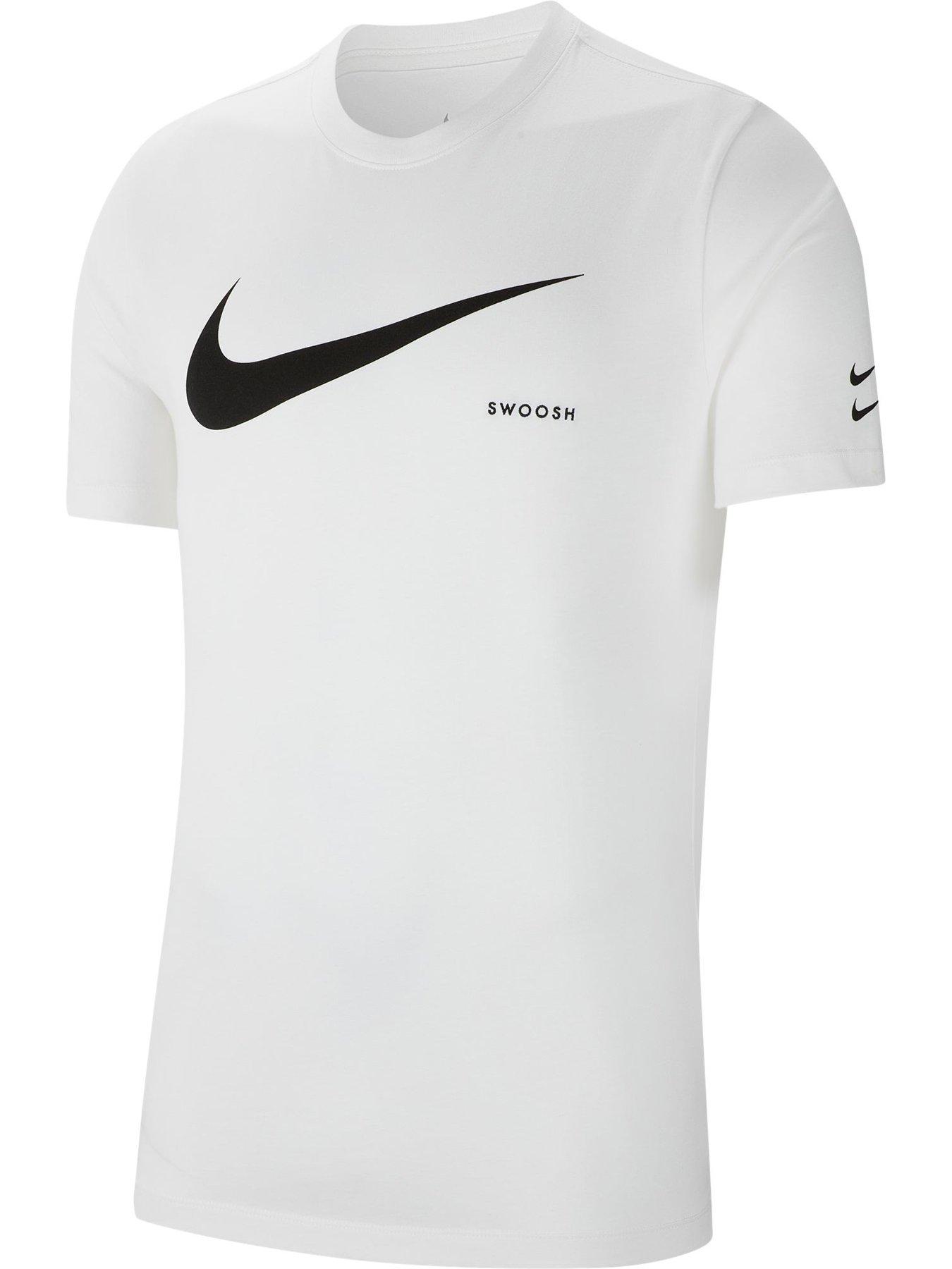 nike hbr swoosh t shirt