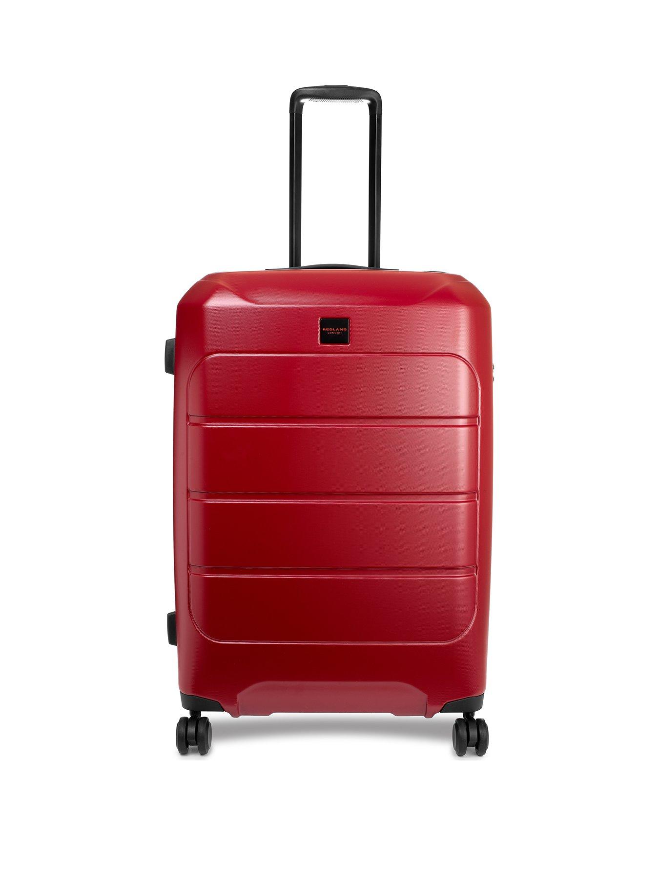 revelation flamingo suitcase