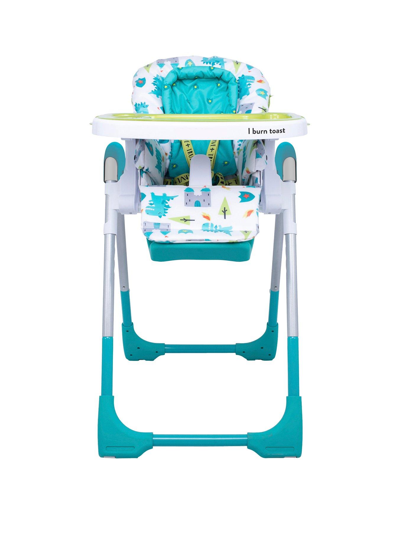 Cosatto Noodle Supa Highchair - Dragon 