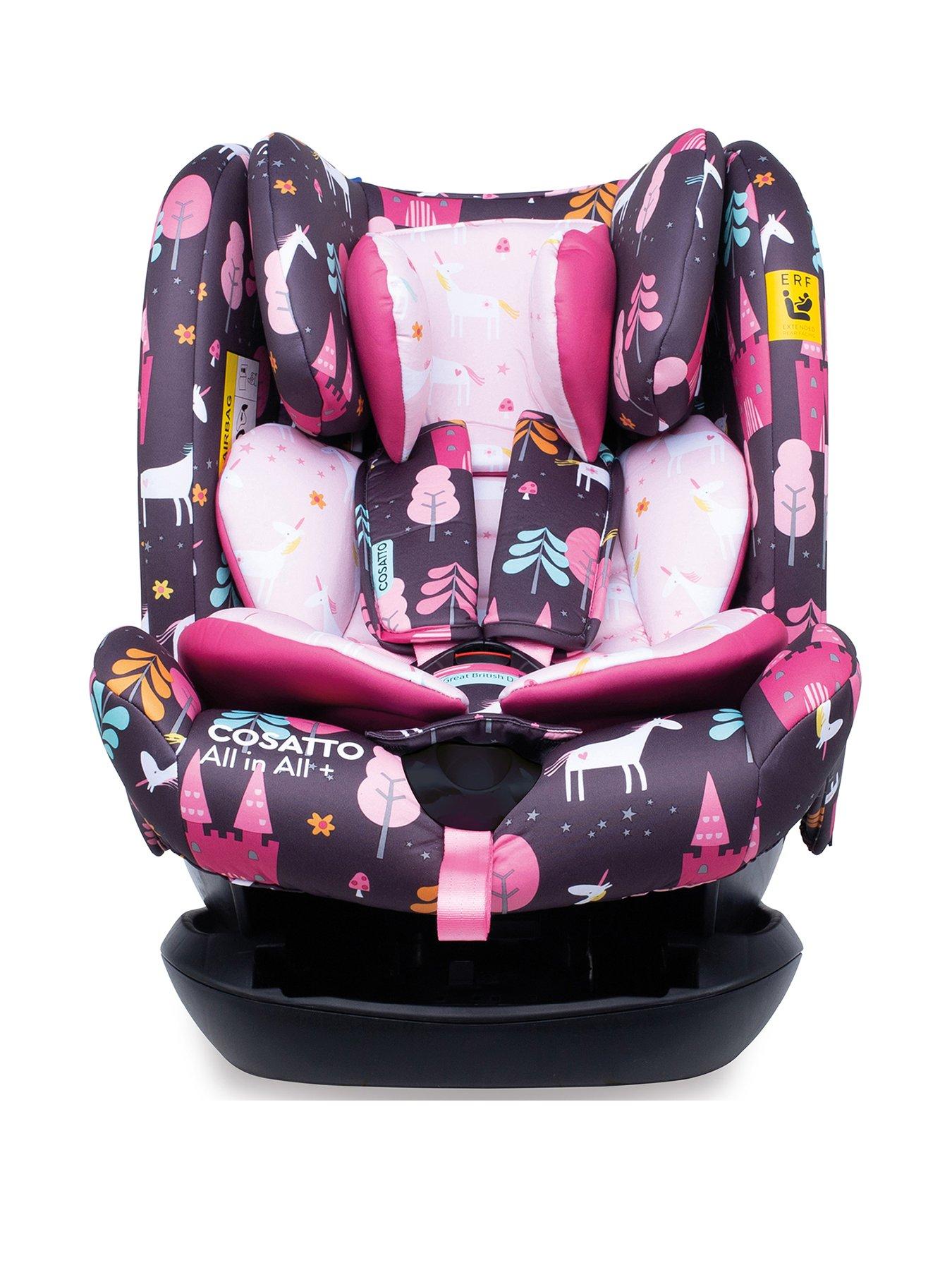 isofix car seats ireland