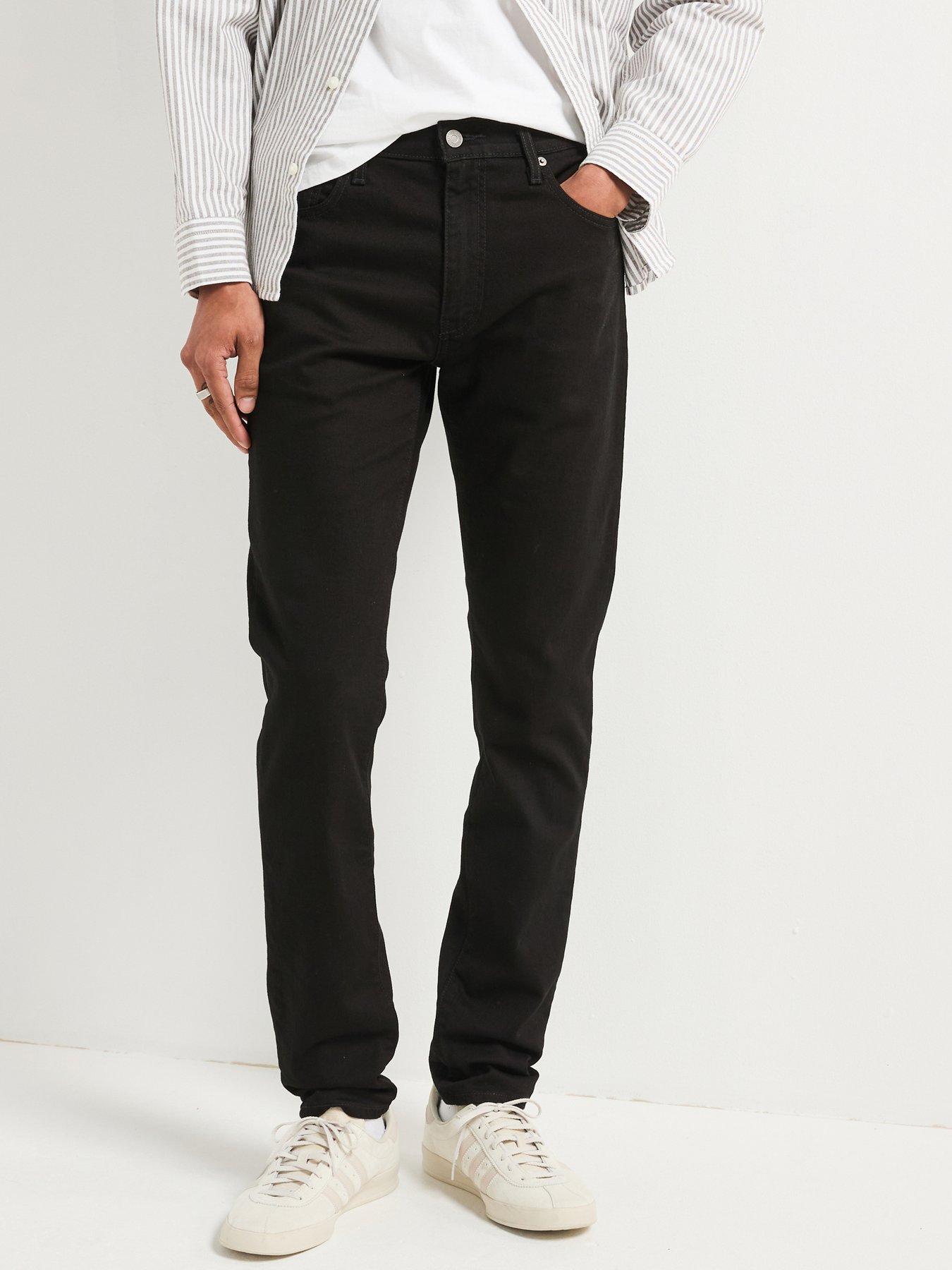 levi's 512 slim tapered jeans nightshine