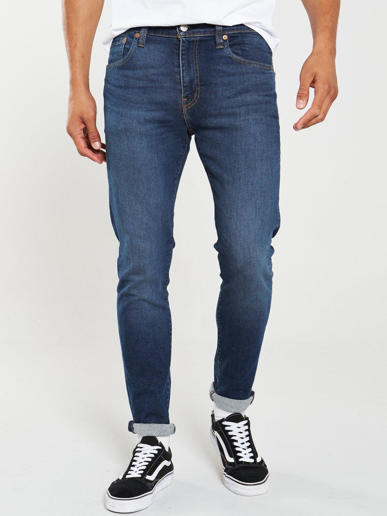 512 slim fit tapered jeans