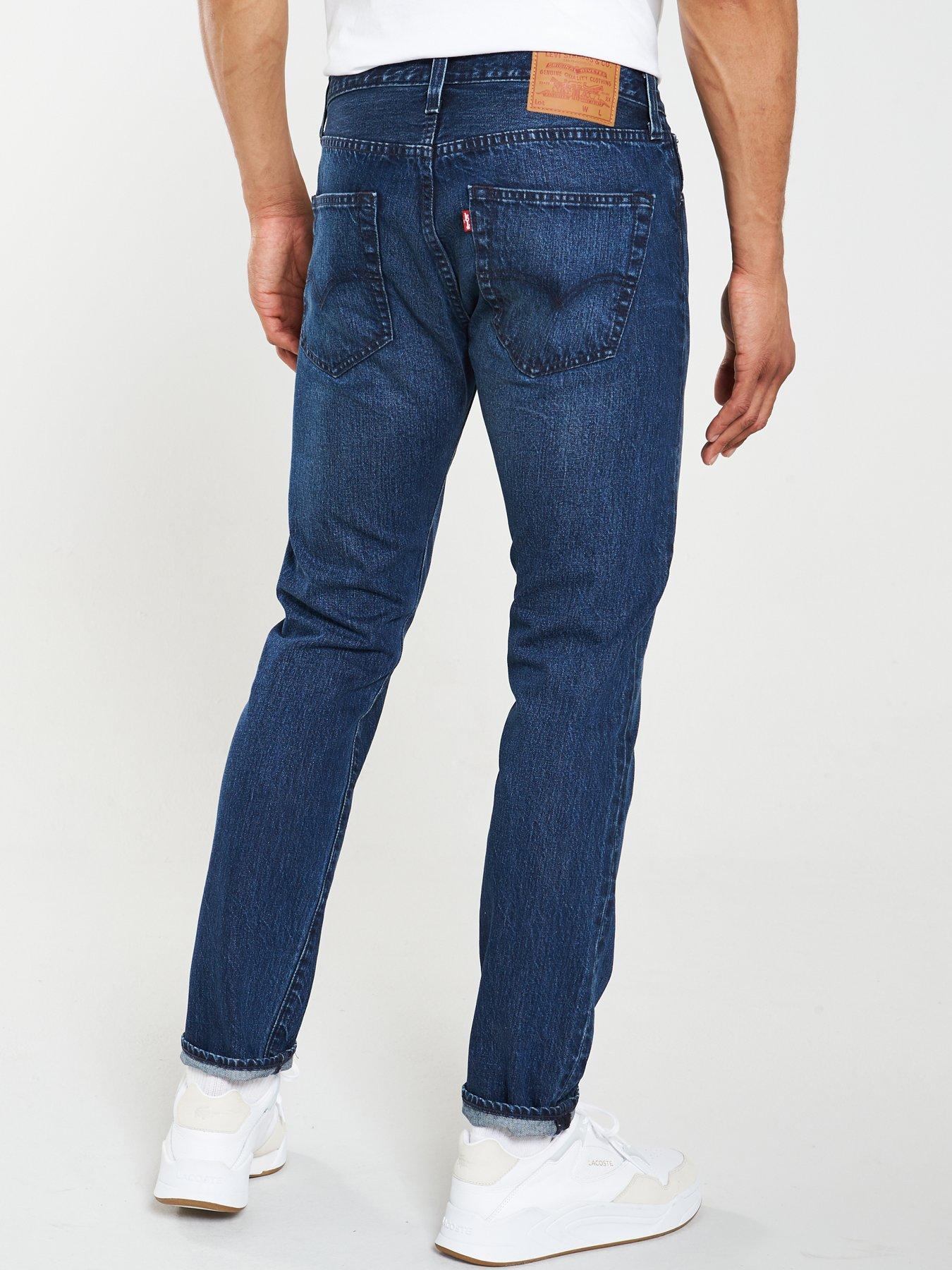 levi's 501 slim mens