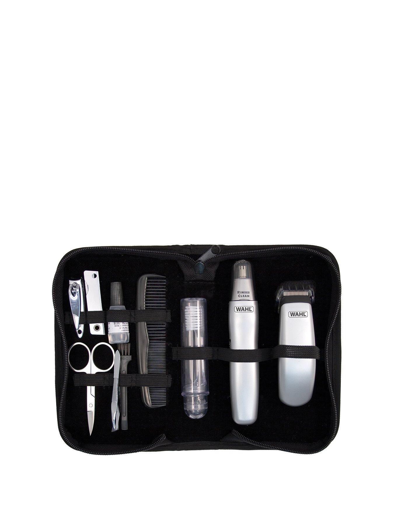 wahl grooming gift set
