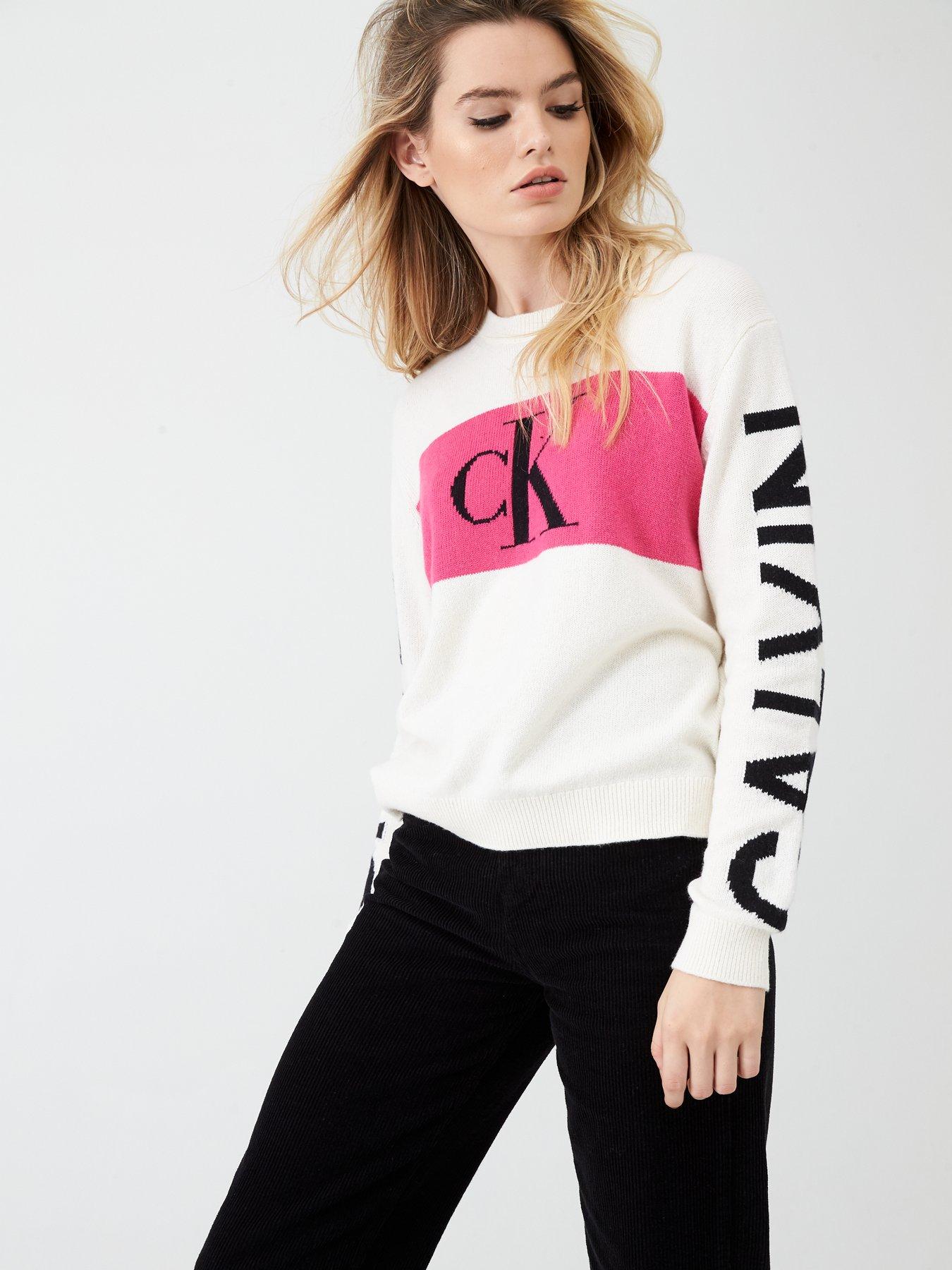 calvin klein long jumper