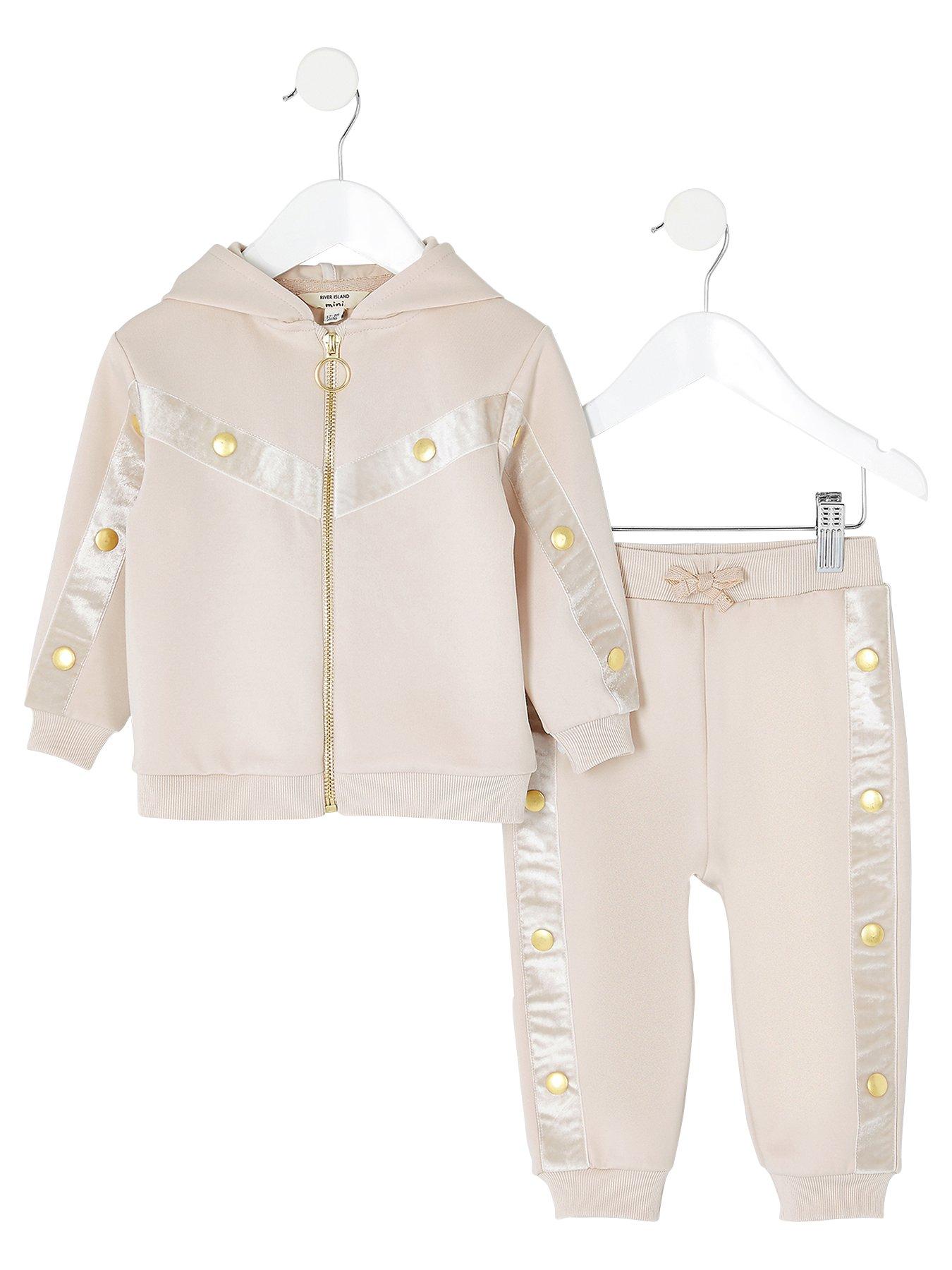 river island girls tracksuit