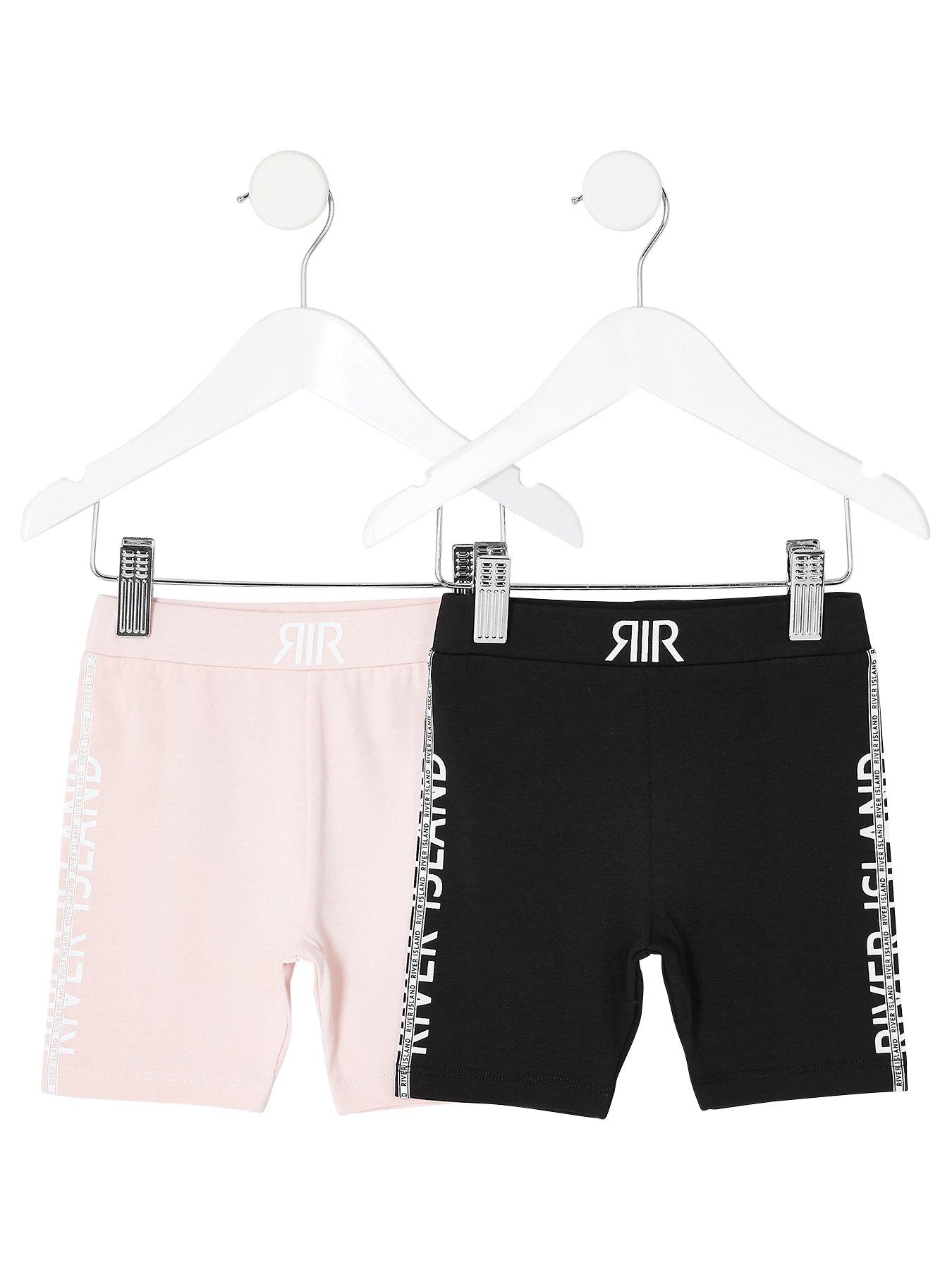 river island girls cycling shorts