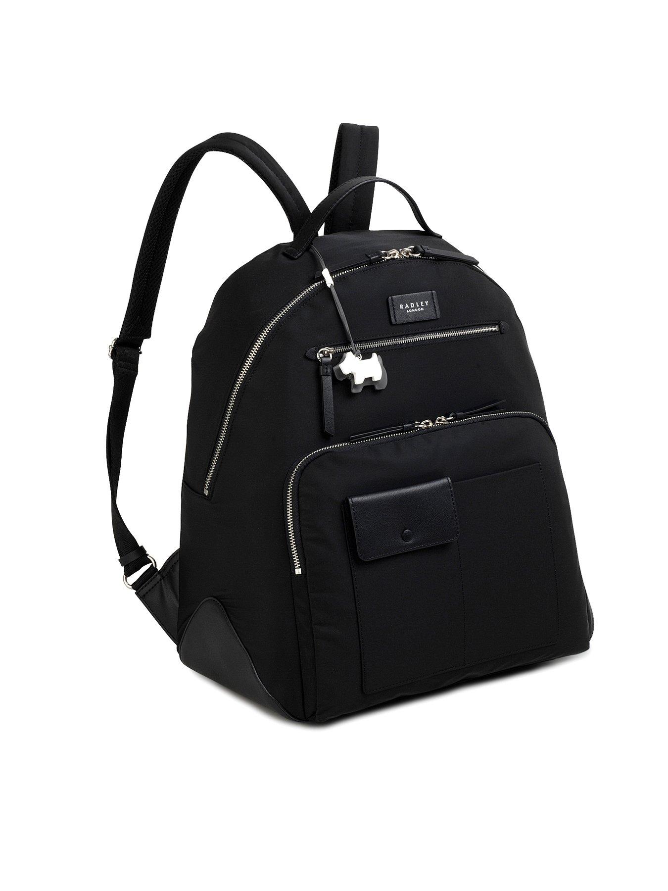 radley mini backpack