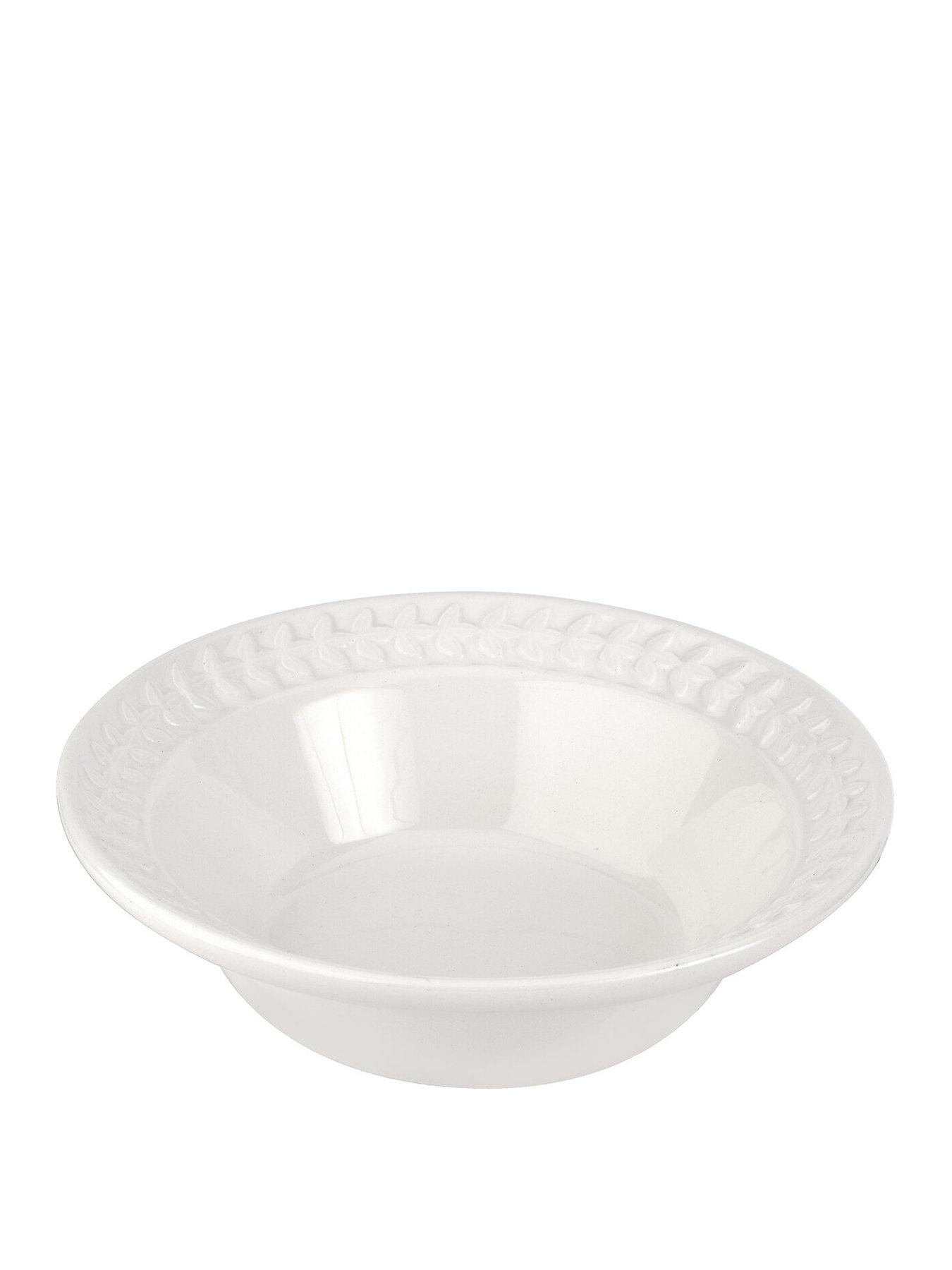 Tropical Green & White BOTANICS Design SMALL DEEP BOWL Attractive 14cm Lightweight but Durable Melamine Picnic / Barbecue / Buffet Outdoor Dining Fruit Salad / Cereal / Soup / Pasta Bowl Tropical Green & White BOTANICS Design SMALL DEEP BOWL Attractive 14cm Lightweight but Durable Melamine Picnic / Barbecue / Buffet Outdoor Dining Fruit Salad / Cereal / Soup / Pasta Bowl