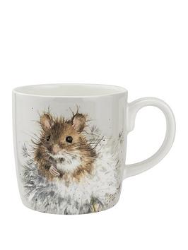 royal-worcester-wrendale-dandelion-mouse-mug