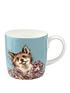 royal-worcester-wrendale-poppy-field-fox-mugfront