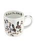 royal-worcester-wrendale-duck-the-halls-christmasnbspmugback