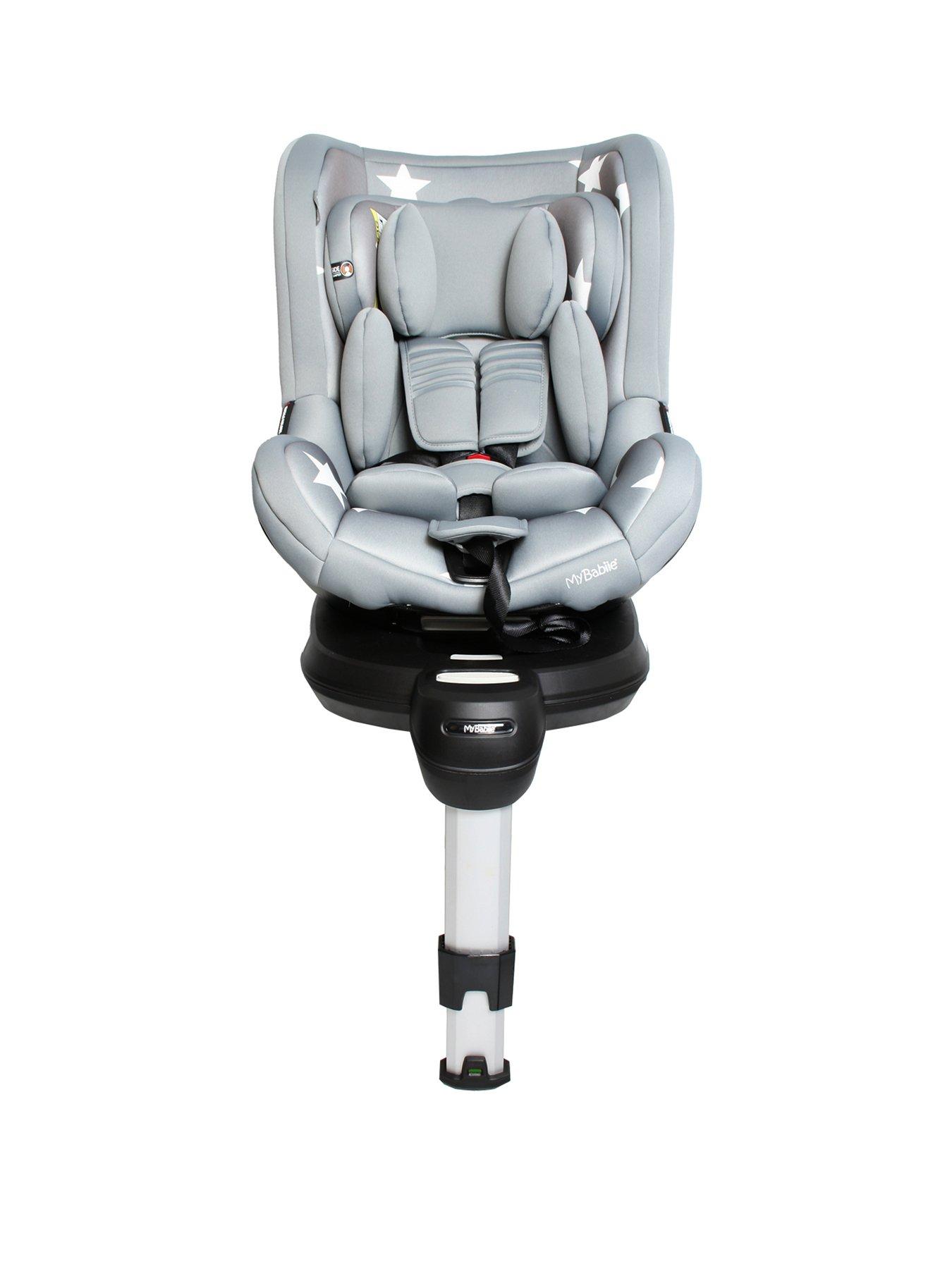 spin car seats