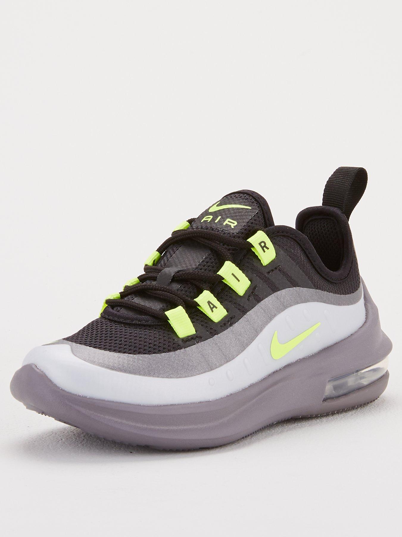 nike air max axis childrens trainer