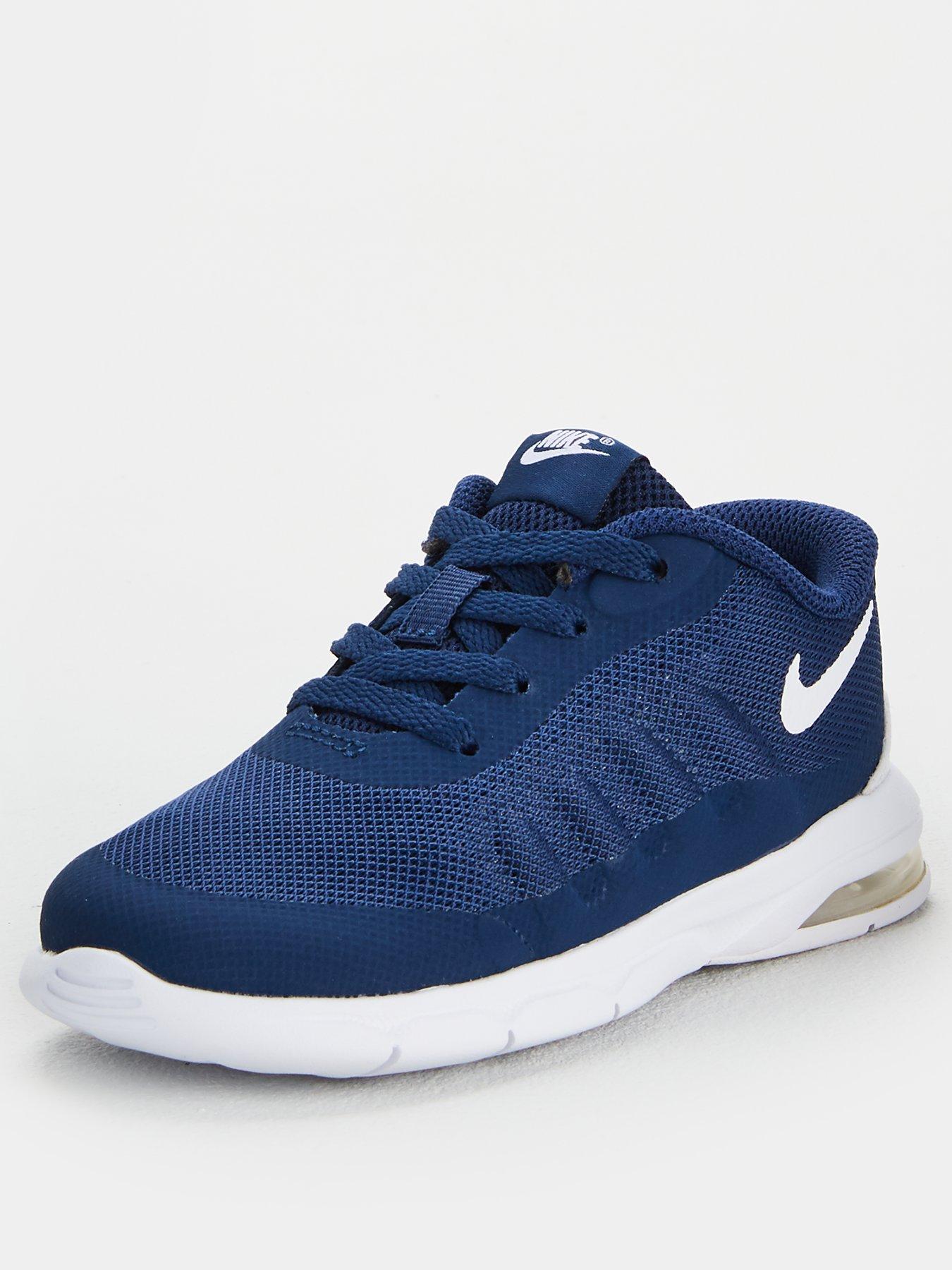 nike air max invigor print junior trainers