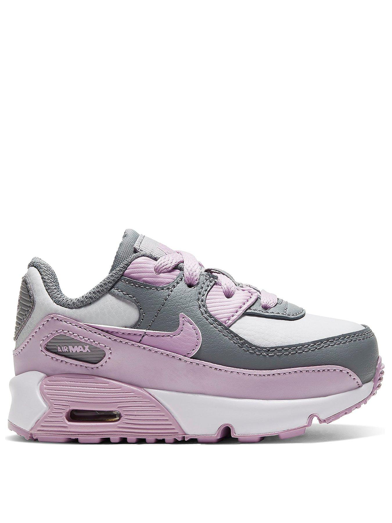 nike air max 90 infant pink