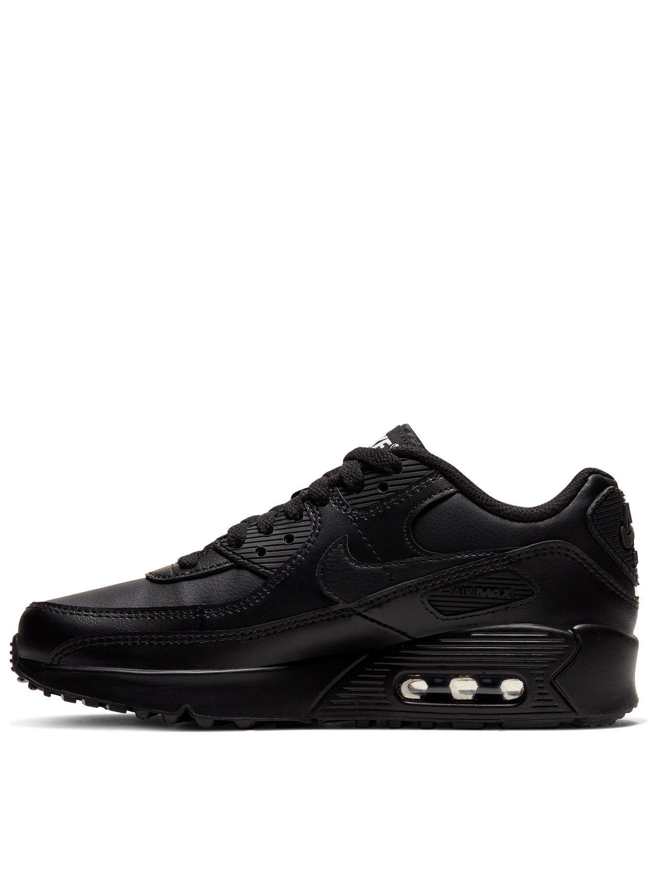 air max 90 junior black