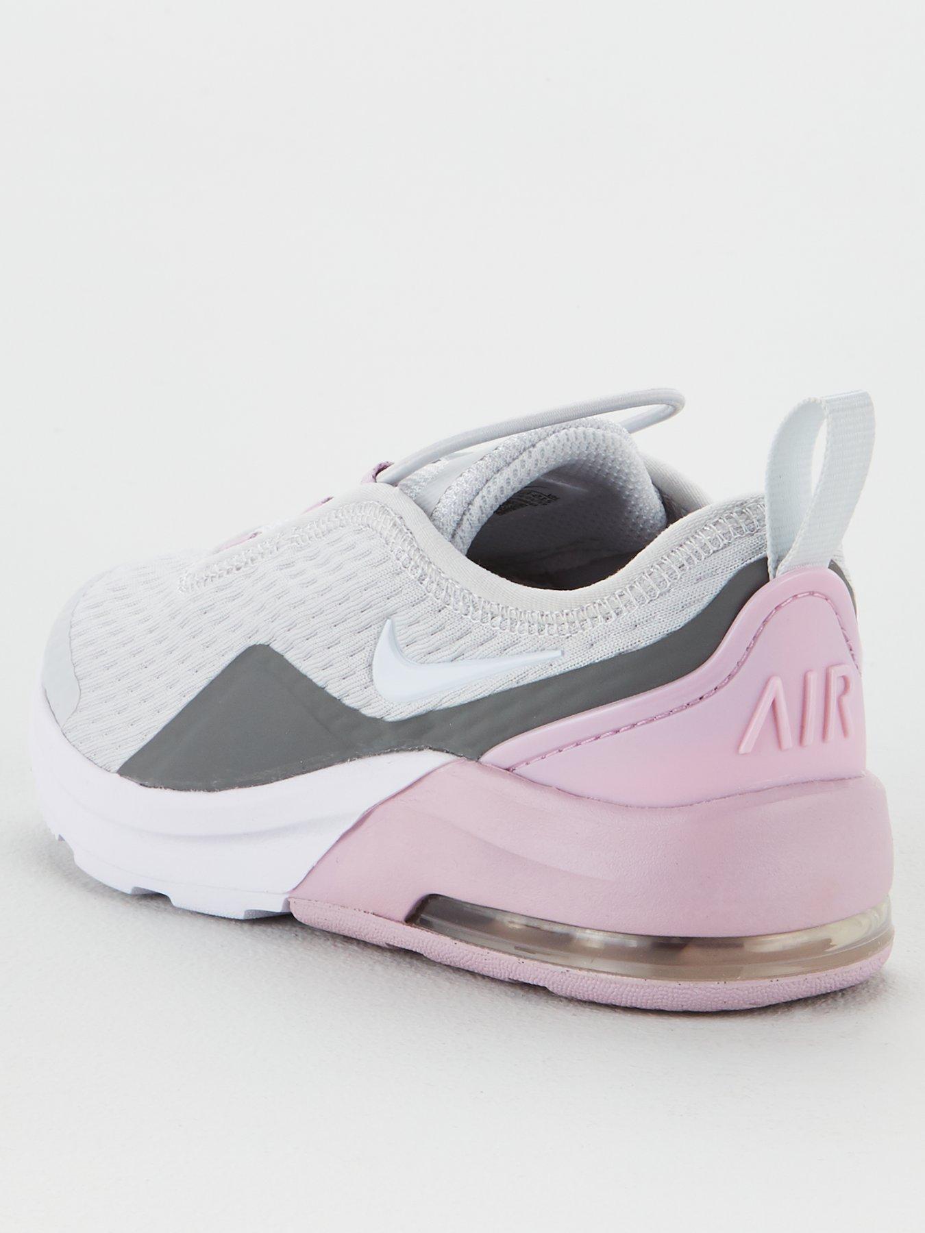 nike air max motion 2 girls trainers