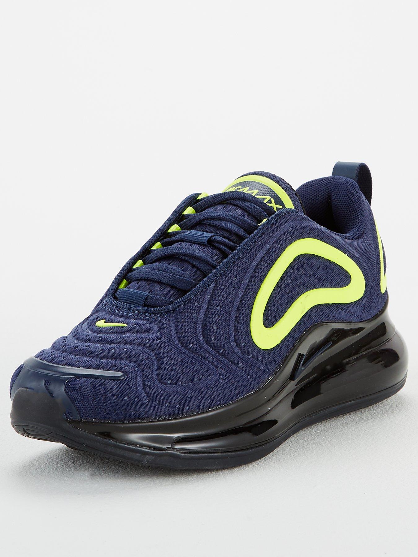 nike 720 navy blue