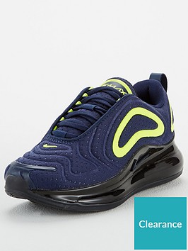 nike-air-max-720-junior-trainers-navy