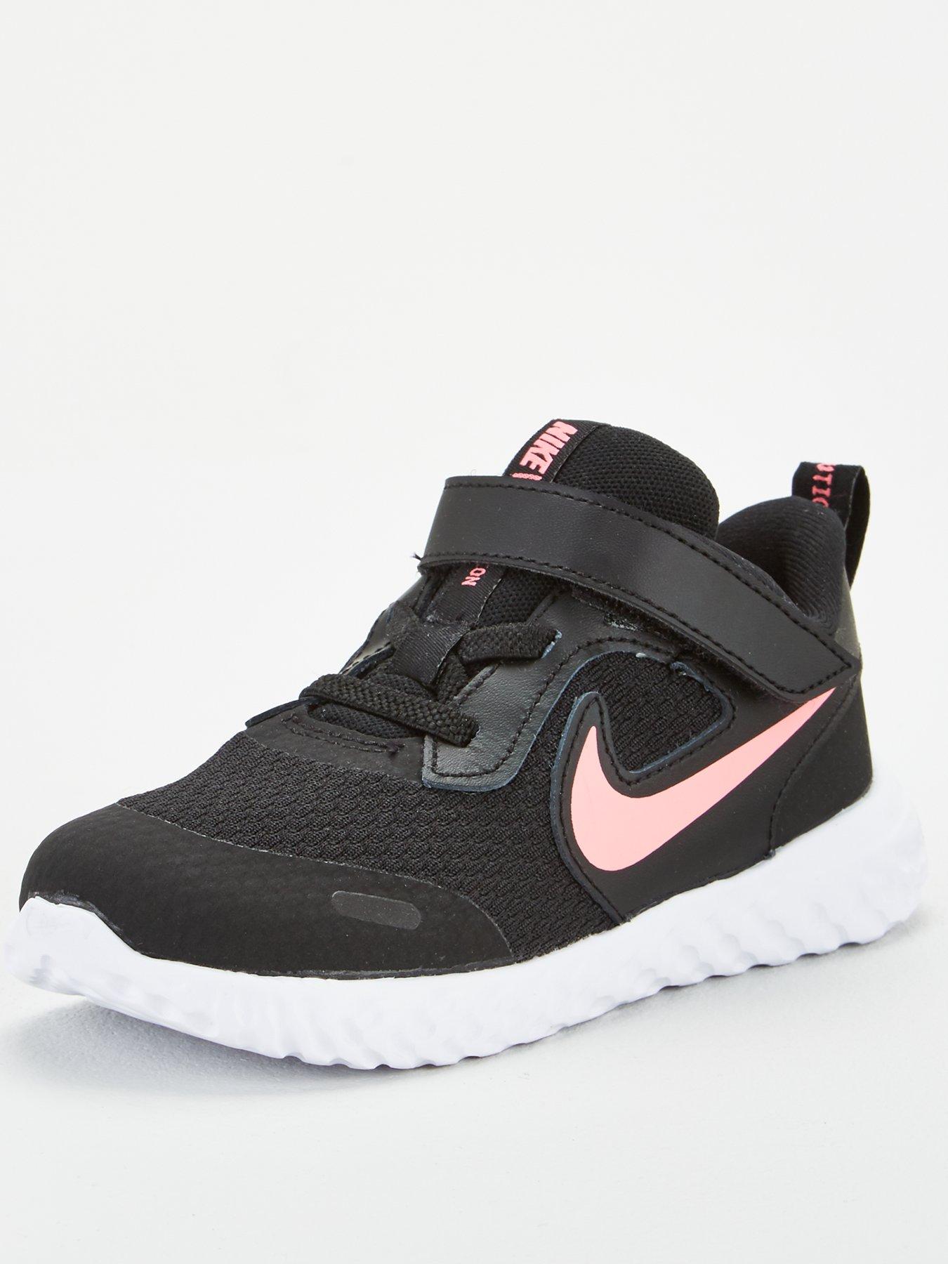 size 5 infant trainers