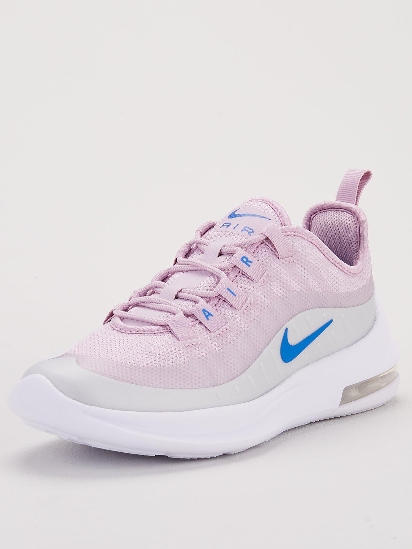 nike air max axis junior pink