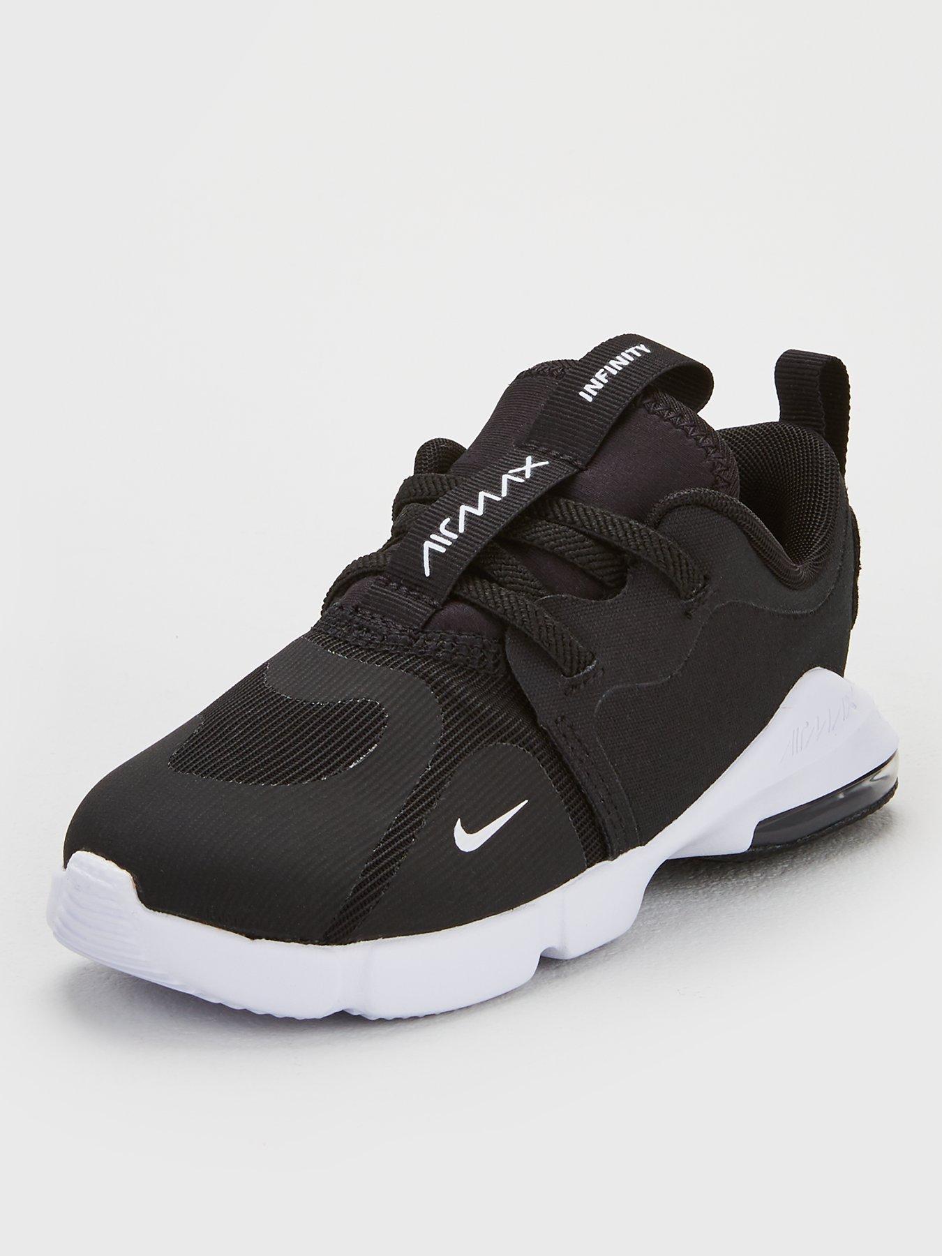 nike air max infinity infant