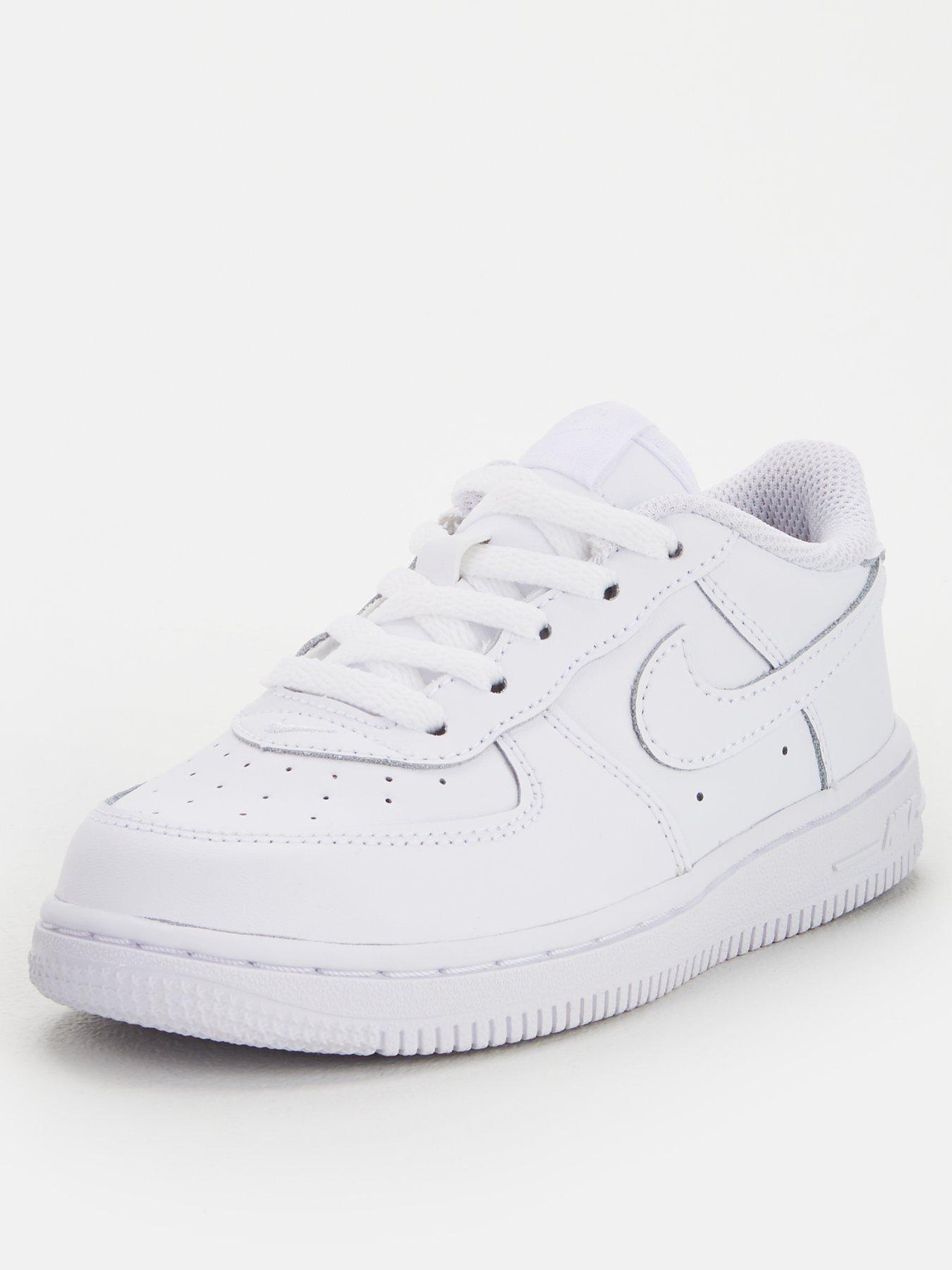 air force 1 junior size 4