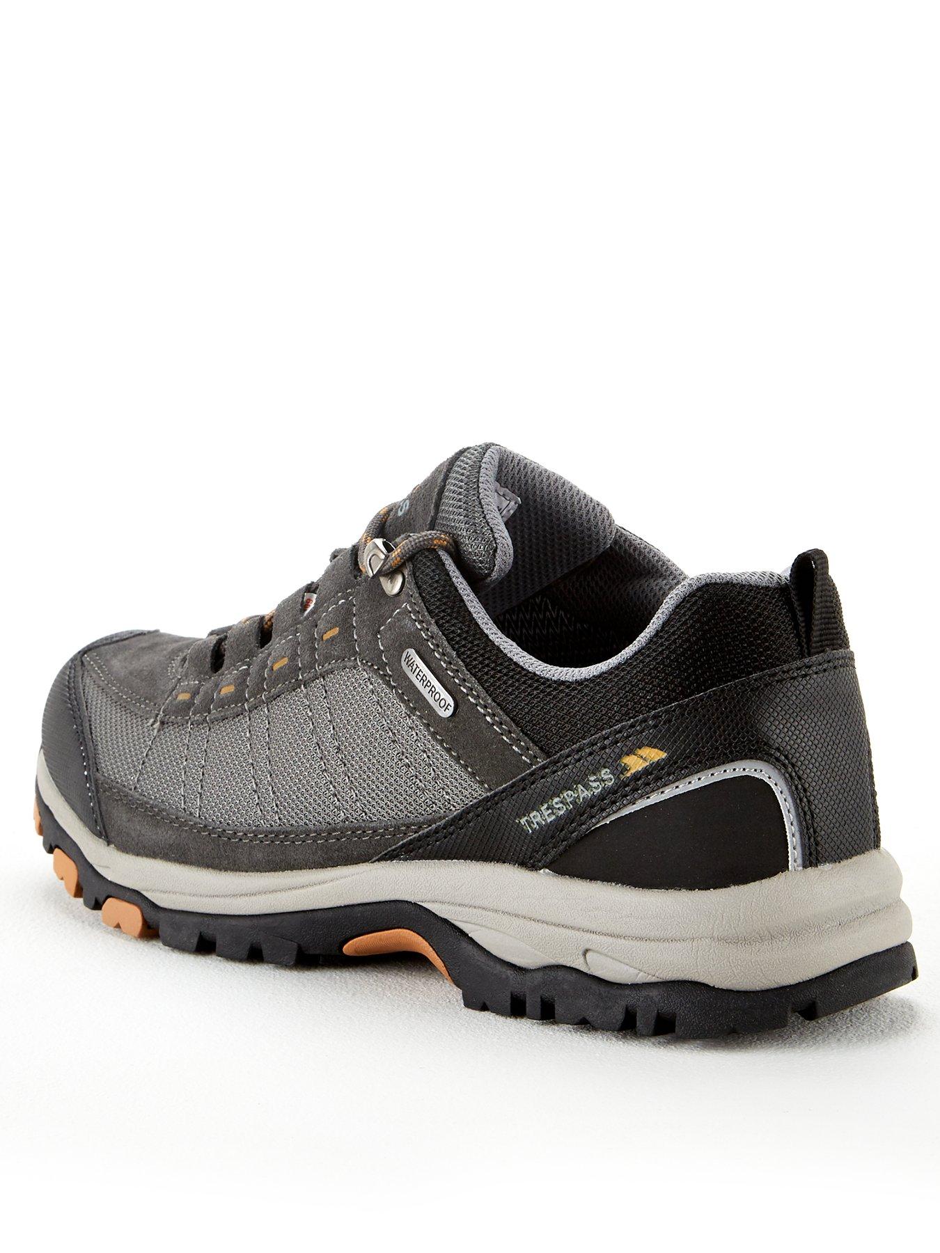 trespass scarp walking shoes